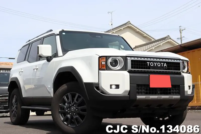 2025 Toyota / Land Cruiser 250 Stock No. 134086