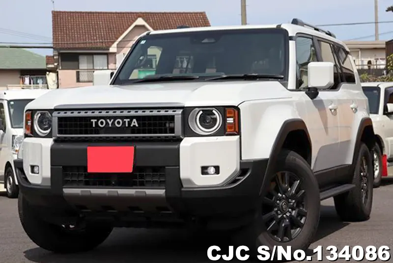 2025 Toyota / Land Cruiser 250 Stock No. 134086