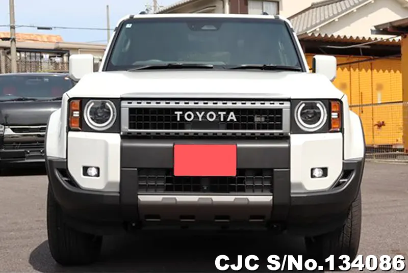 2025 Toyota / Land Cruiser 250 Stock No. 134086