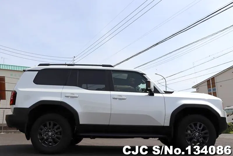 2025 Toyota / Land Cruiser 250 Stock No. 134086
