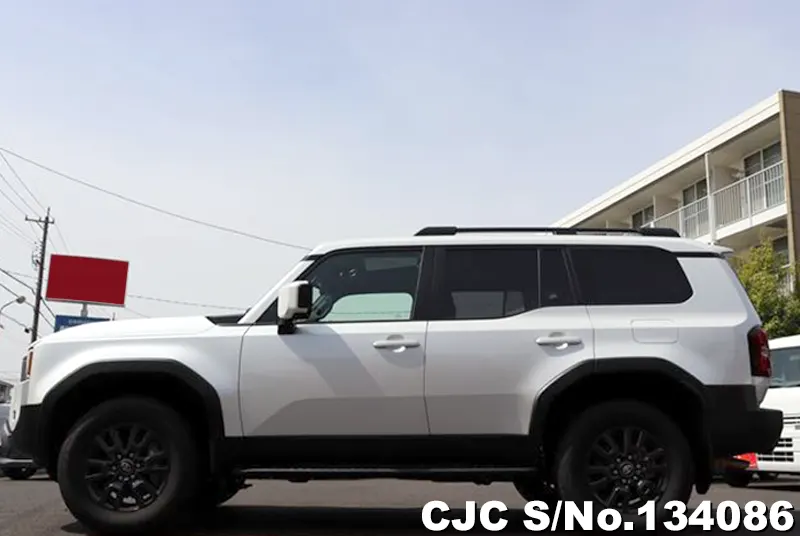 2025 Toyota / Land Cruiser 250 Stock No. 134086