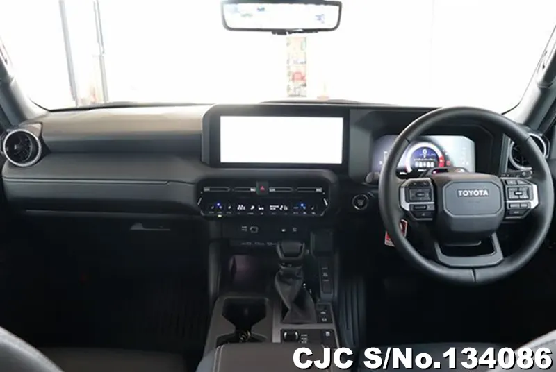 2025 Toyota / Land Cruiser 250 Stock No. 134086