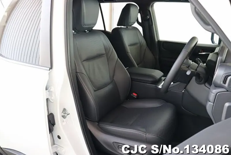 2025 Toyota / Land Cruiser 250 Stock No. 134086