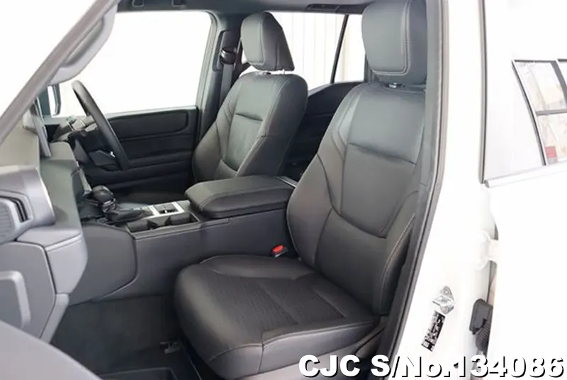 2025 Toyota / Land Cruiser 250 Stock No. 134086