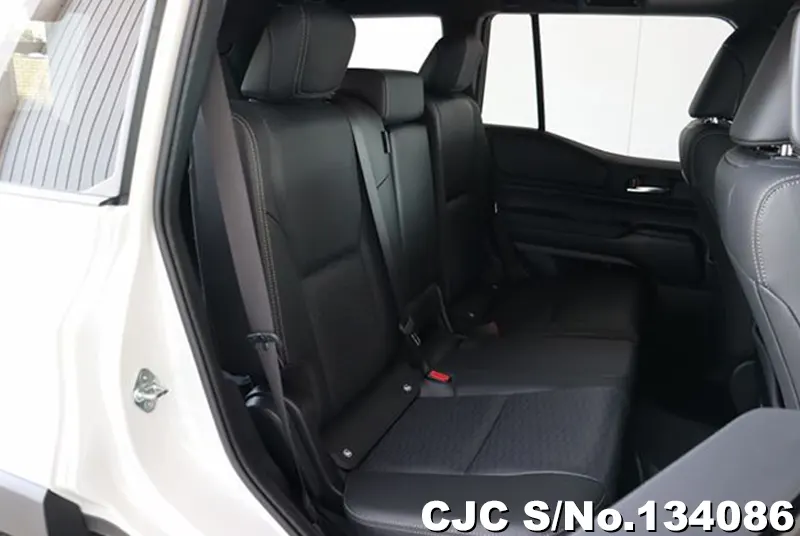 2025 Toyota / Land Cruiser 250 Stock No. 134086