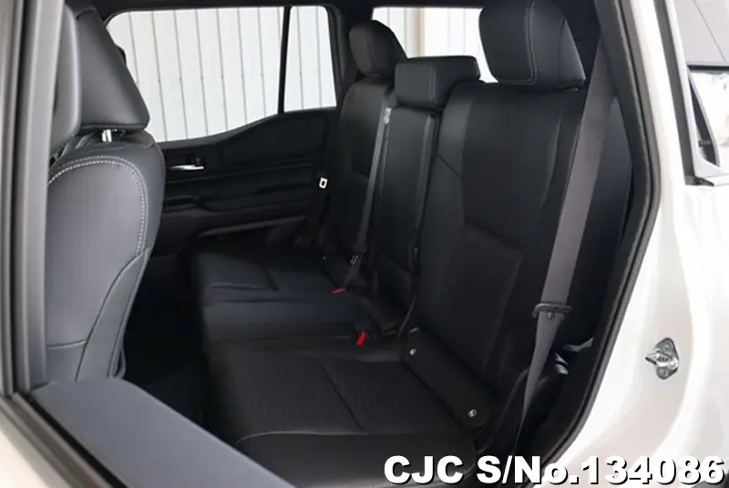 2025 Toyota / Land Cruiser 250 Stock No. 134086