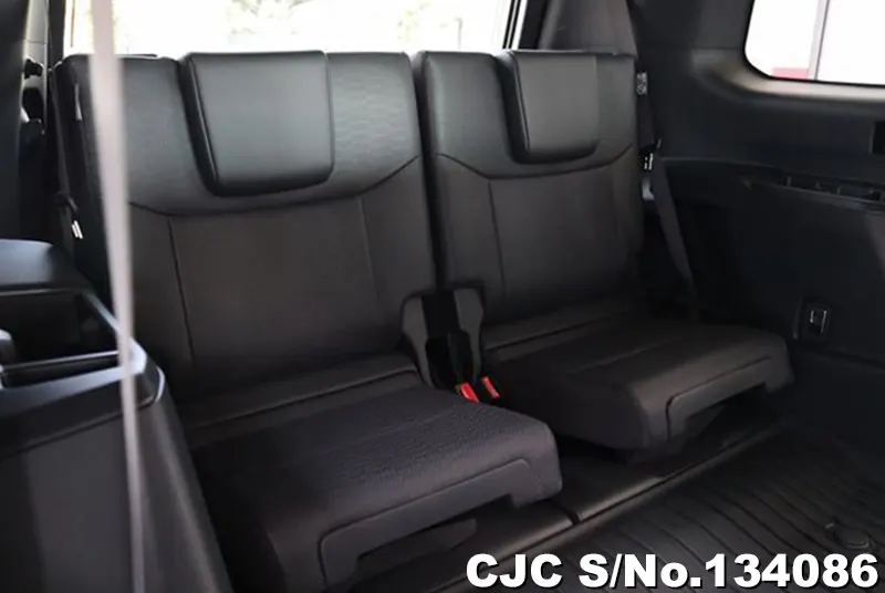 2025 Toyota / Land Cruiser 250 Stock No. 134086