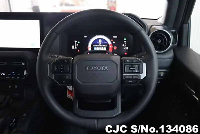 2025 Toyota / Land Cruiser 250 Stock No. 134086