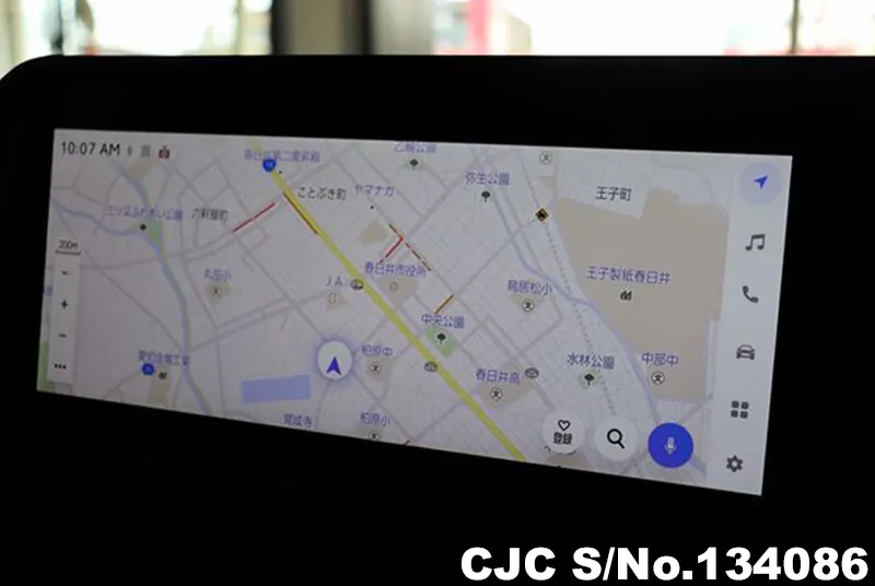 2025 Toyota / Land Cruiser 250 Stock No. 134086