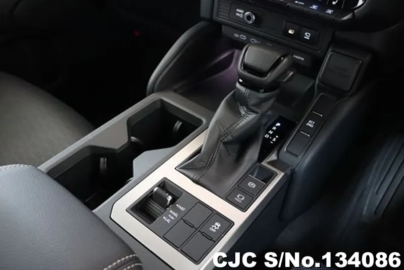 2025 Toyota / Land Cruiser 250 Stock No. 134086