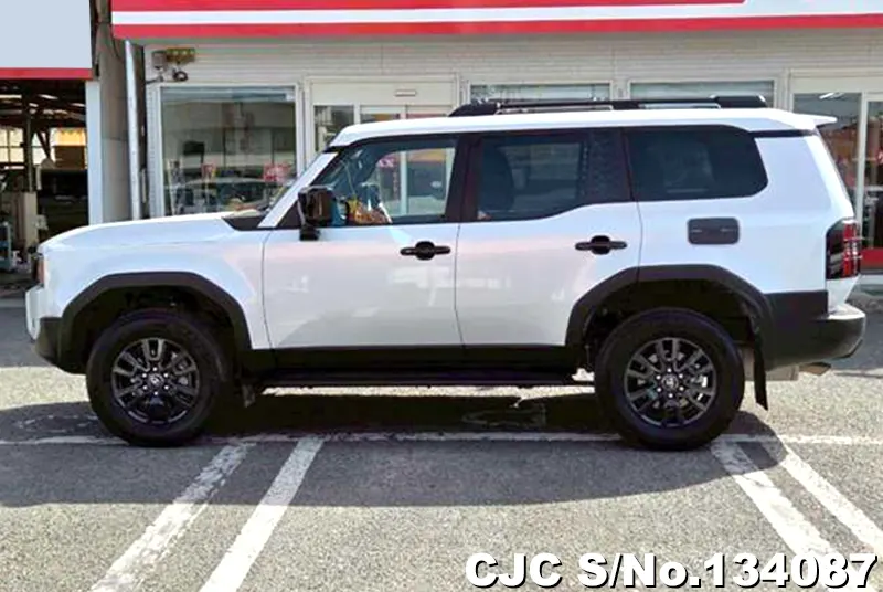 2025 Toyota / Land Cruiser 250 Stock No. 134087