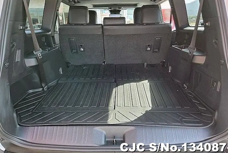 2025 Toyota / Land Cruiser 250 Stock No. 134087