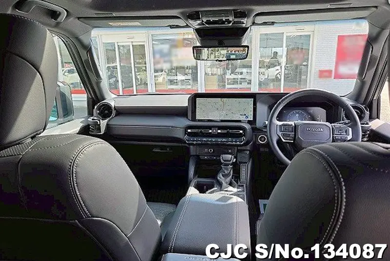 2025 Toyota / Land Cruiser 250 Stock No. 134087