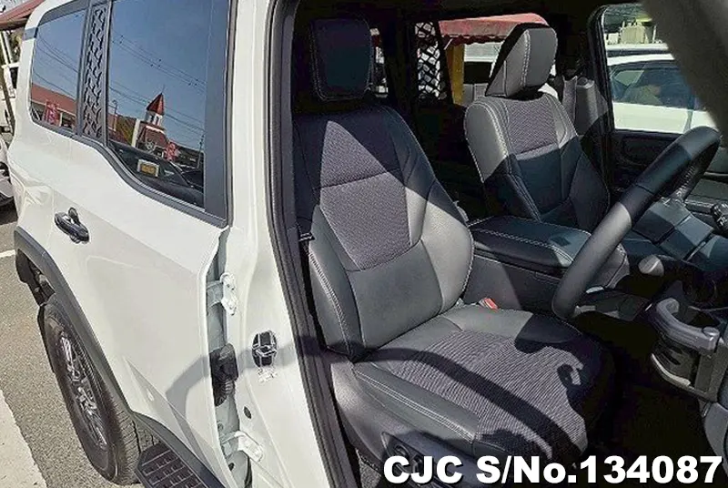 2025 Toyota / Land Cruiser 250 Stock No. 134087