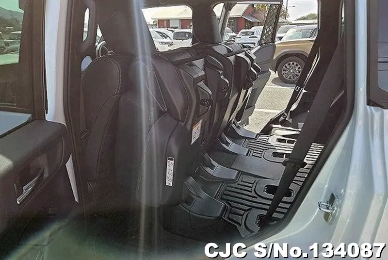 2025 Toyota / Land Cruiser 250 Stock No. 134087