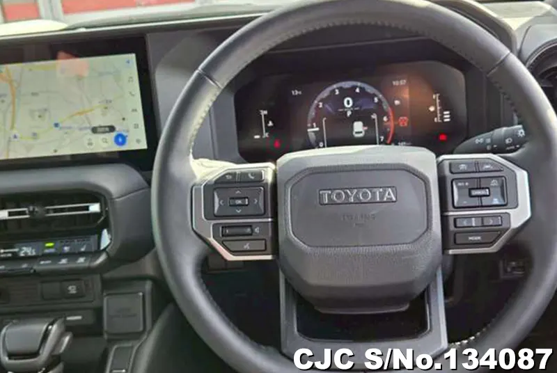 2025 Toyota / Land Cruiser 250 Stock No. 134087