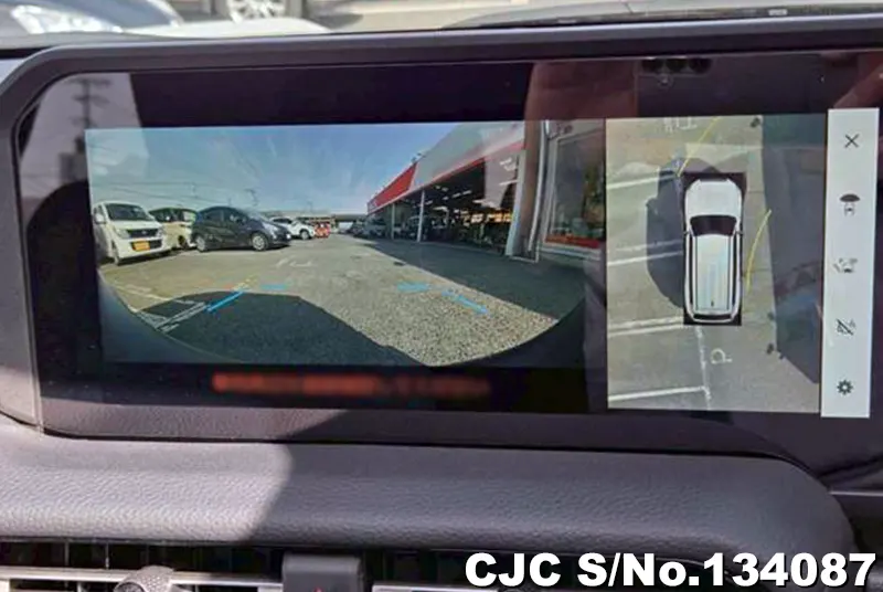 2025 Toyota / Land Cruiser 250 Stock No. 134087