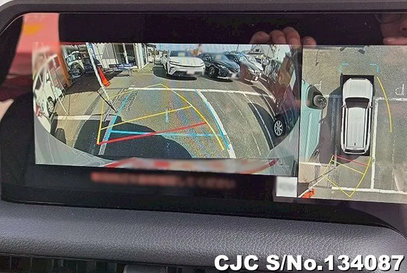 2025 Toyota / Land Cruiser 250 Stock No. 134087