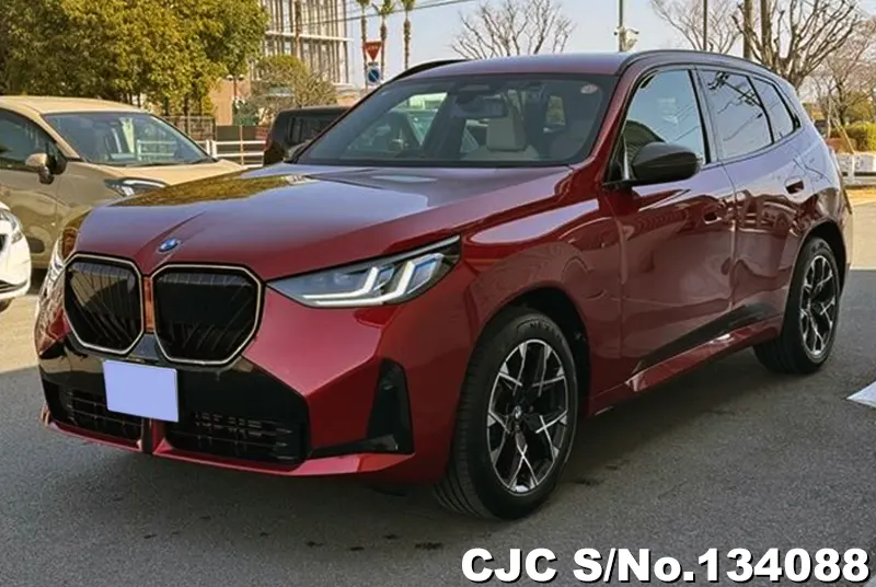 2025 BMW / X3 Stock No. 134088