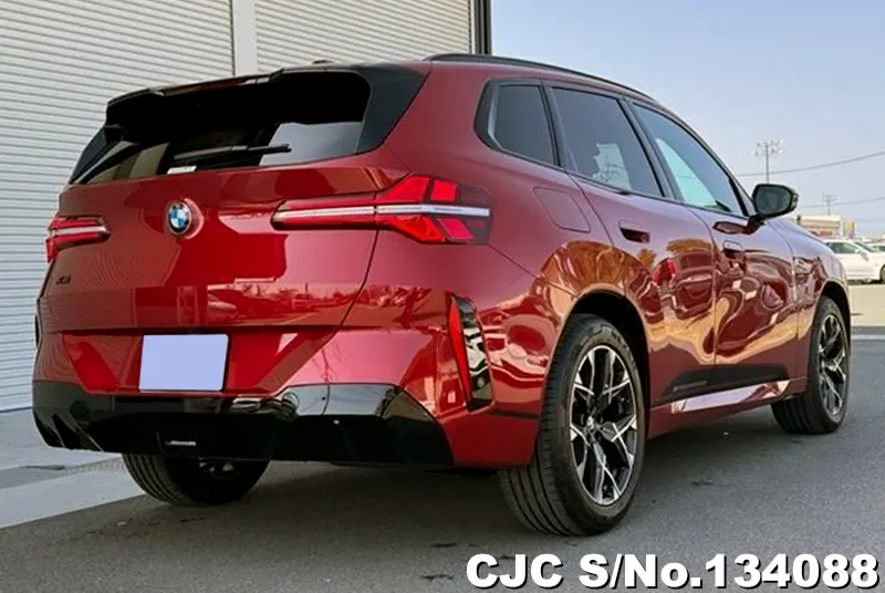 2025 BMW / X3 Stock No. 134088