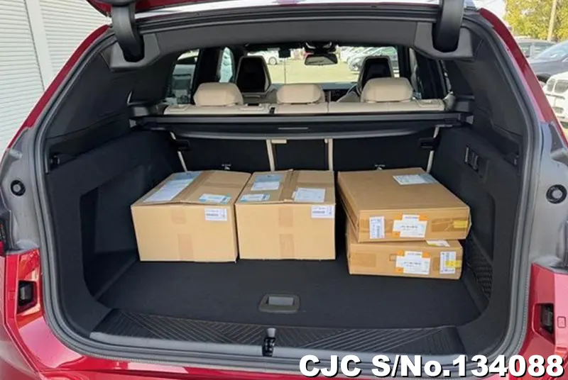 2025 BMW / X3 Stock No. 134088