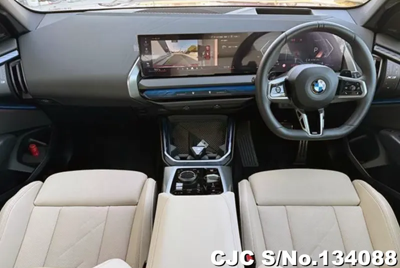 2025 BMW / X3 Stock No. 134088