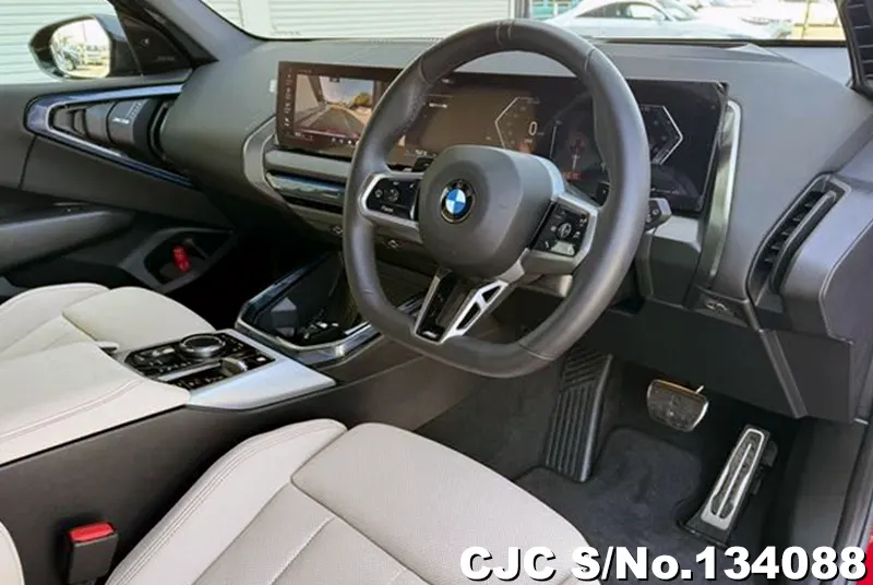 2025 BMW / X3 Stock No. 134088