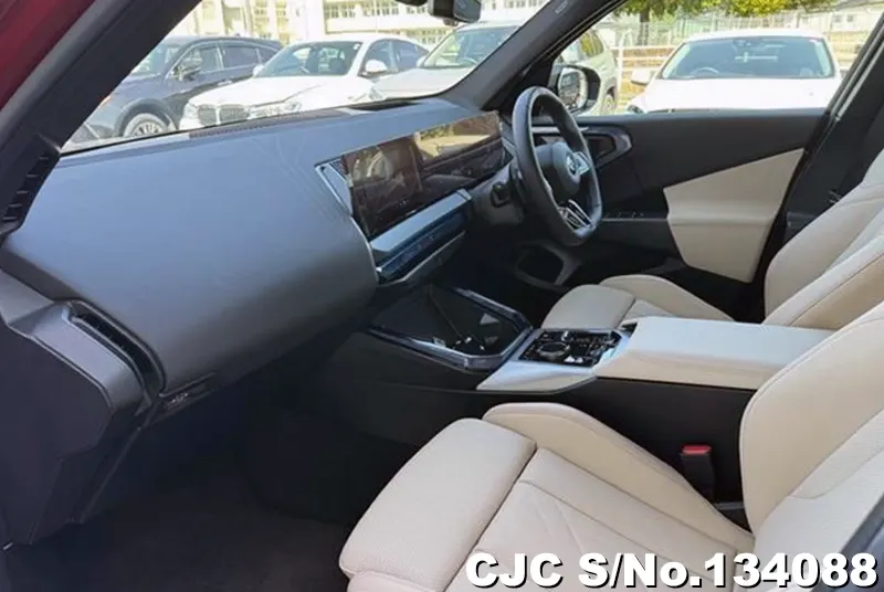 2025 BMW / X3 Stock No. 134088