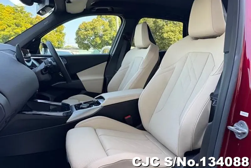 2025 BMW / X3 Stock No. 134088