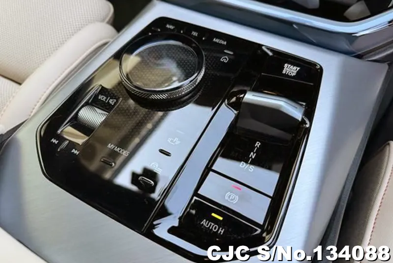 2025 BMW / X3 Stock No. 134088