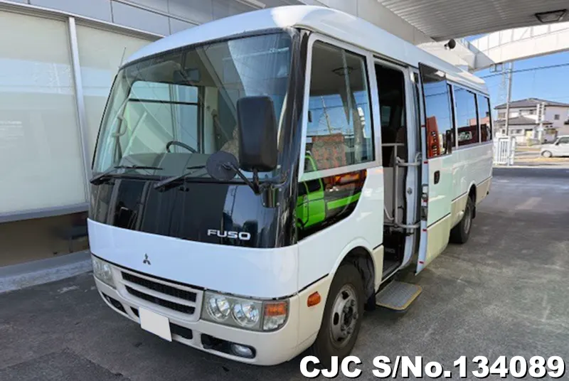 2007 Mitsubishi / Rosa Stock No. 134089