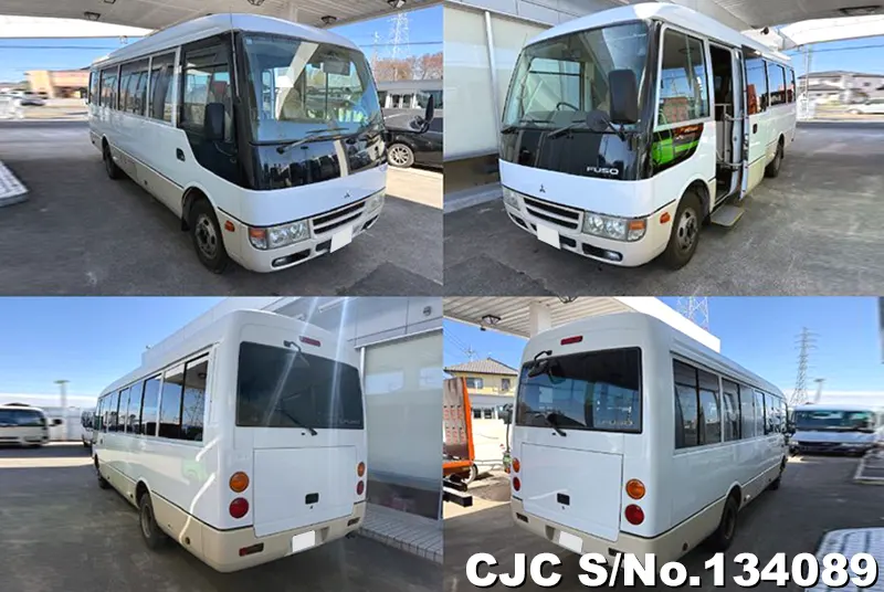 2007 Mitsubishi / Rosa Stock No. 134089