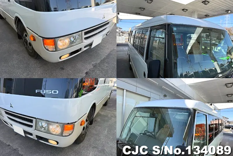 2007 Mitsubishi / Rosa Stock No. 134089