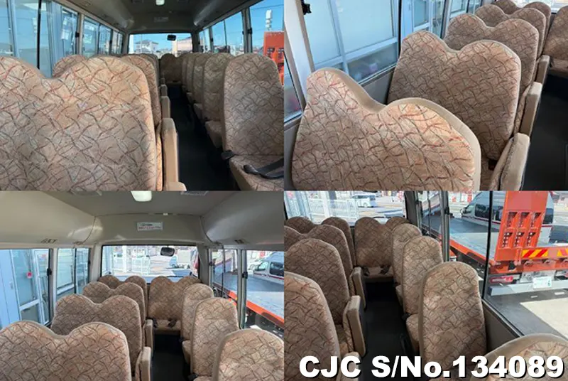 2007 Mitsubishi / Rosa Stock No. 134089