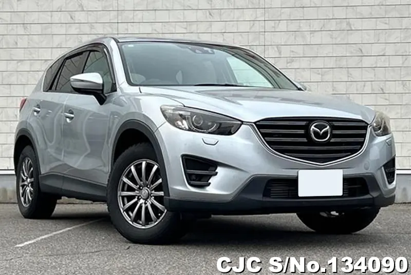 2015 Mazda / CX-5 Stock No. 134090