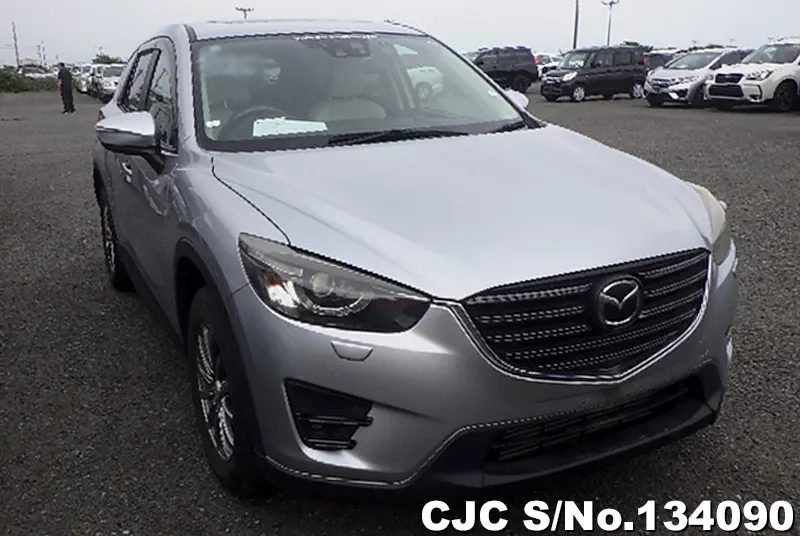 2015 Mazda / CX-5 Stock No. 134090