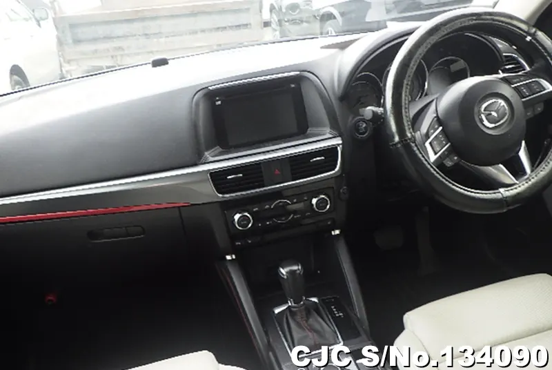 Mazda CX-5 in Silver for Sale Image 5