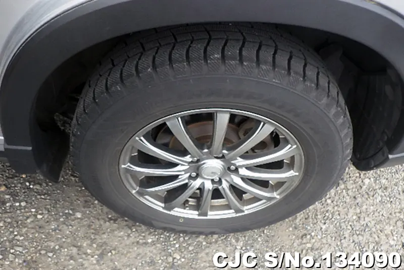 Mazda CX-5 in Silver for Sale Image 8