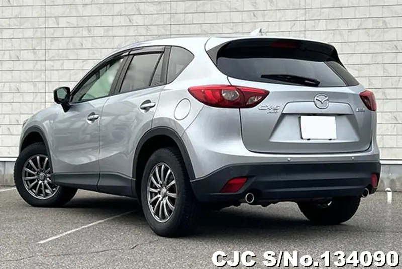 2015 Mazda / CX-5 Stock No. 134090