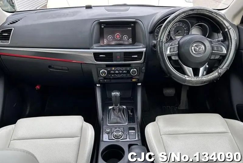 2015 Mazda / CX-5 Stock No. 134090