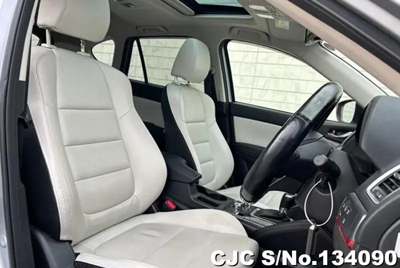 2015 Mazda / CX-5 Stock No. 134090