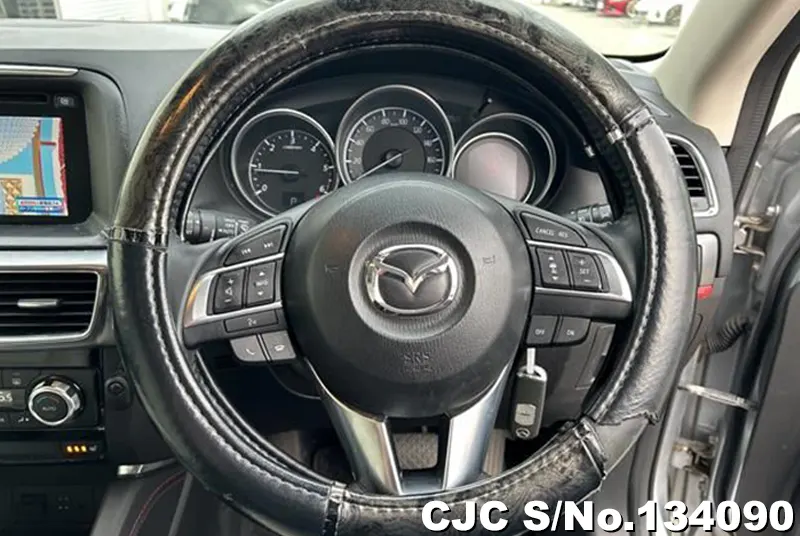 Mazda CX-5 in Silver for Sale Image 4