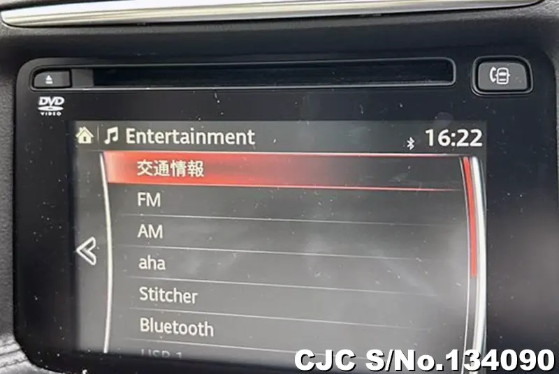 2015 Mazda / CX-5 Stock No. 134090