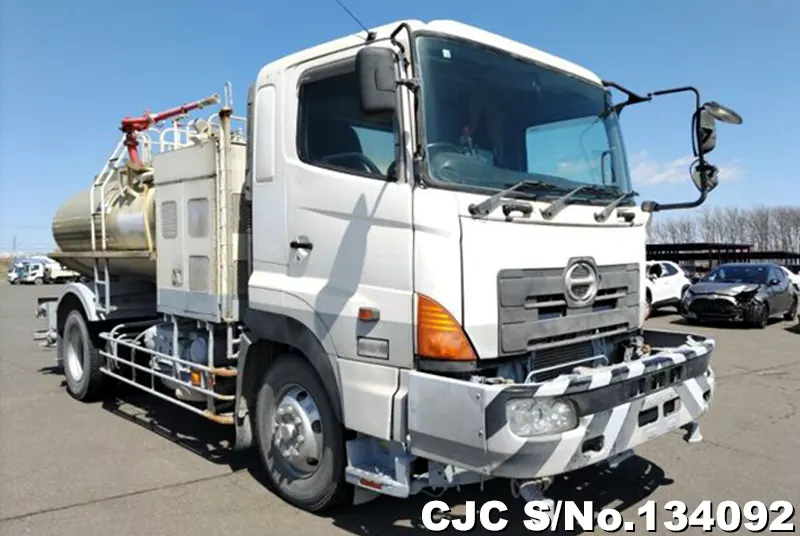 2006 Hino / Profia Stock No. 134092