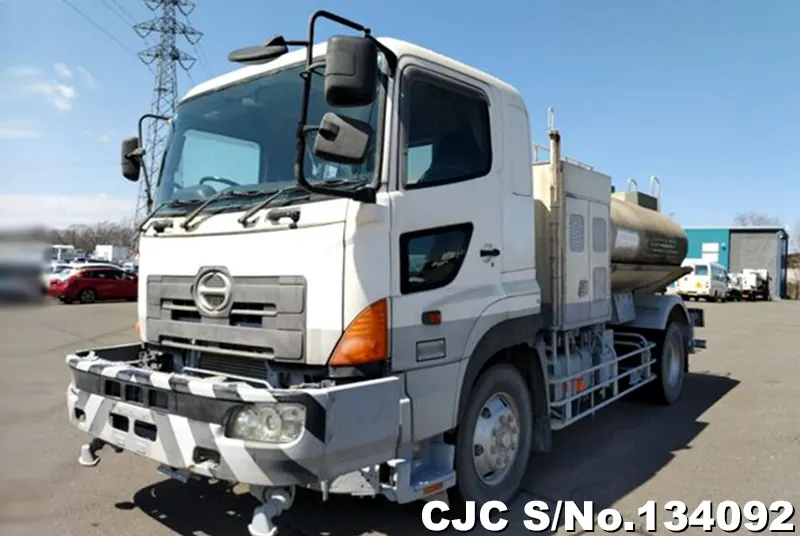 2006 Hino / Profia Stock No. 134092