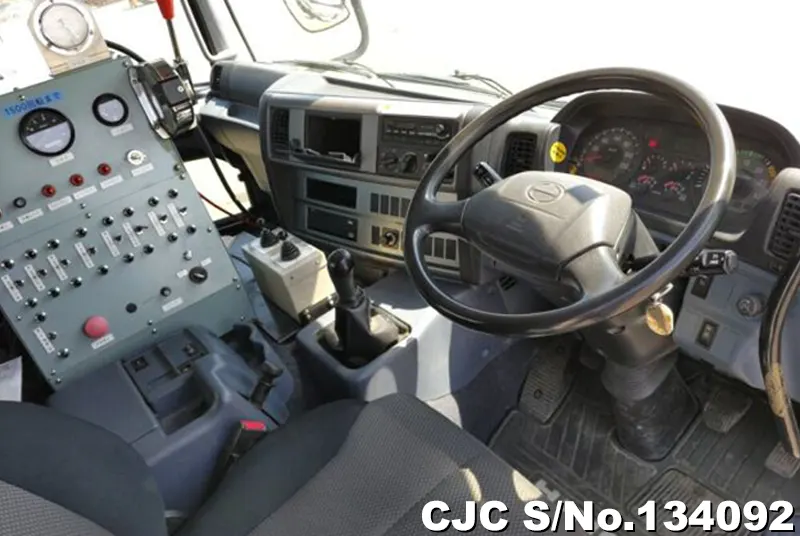 2006 Hino / Profia Stock No. 134092