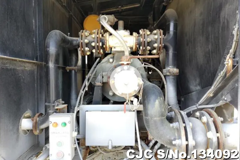 2006 Hino / Profia Stock No. 134092