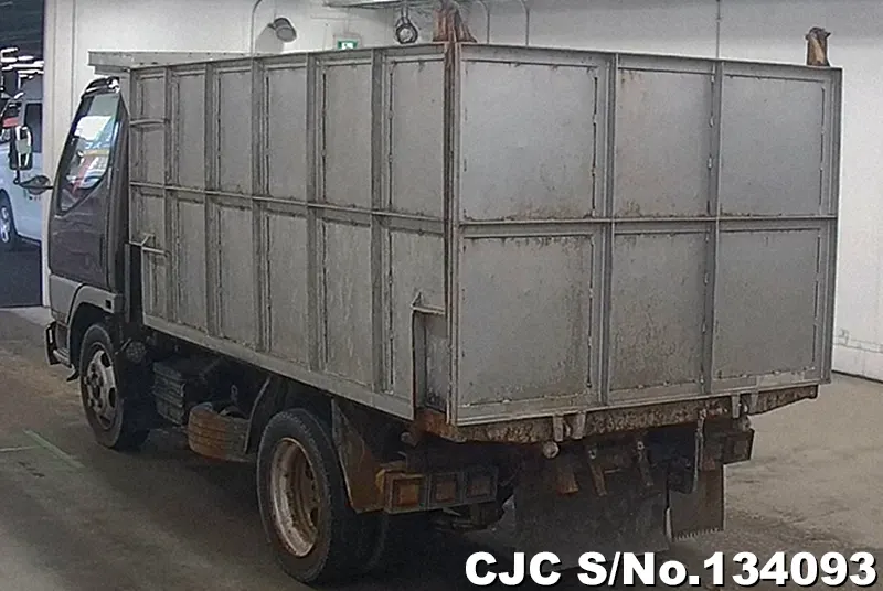 1996 Mitsubishi / Canter Stock No. 134093