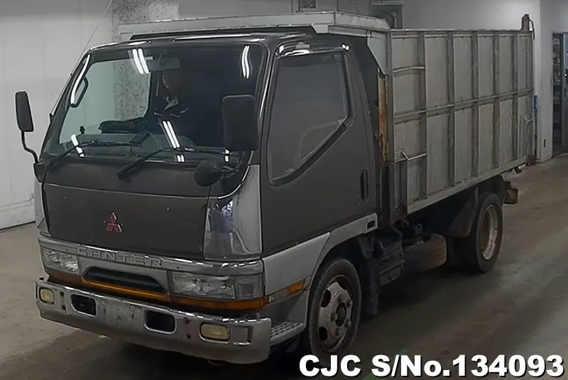 1996 Mitsubishi / Canter Stock No. 134093