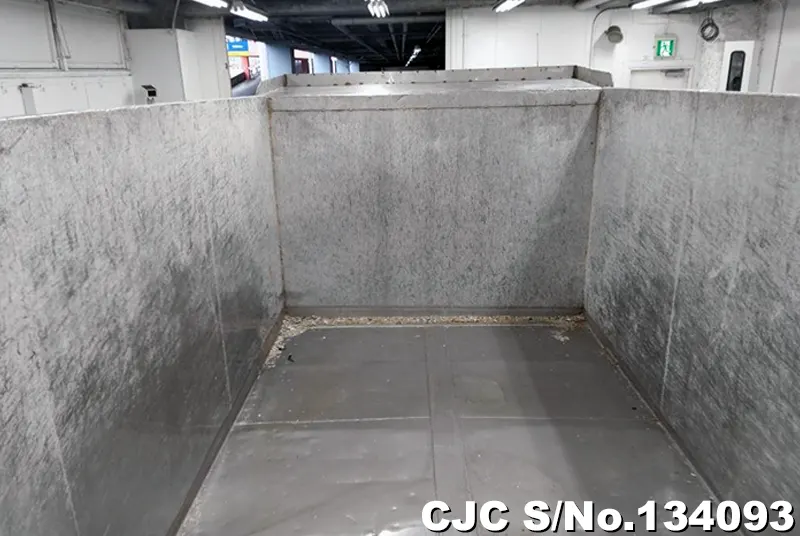 1996 Mitsubishi / Canter Stock No. 134093